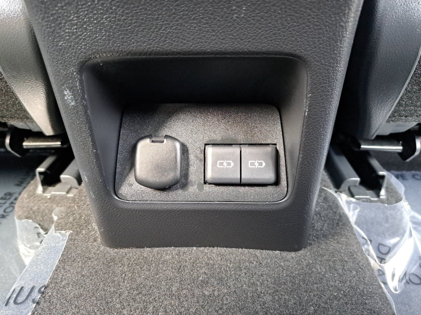 Used 2023 Lexus NX 350h AWD w/ Towing Package (2000 Lbs) image 12