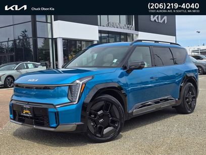 New 2026 Kia EV9 GT-Line