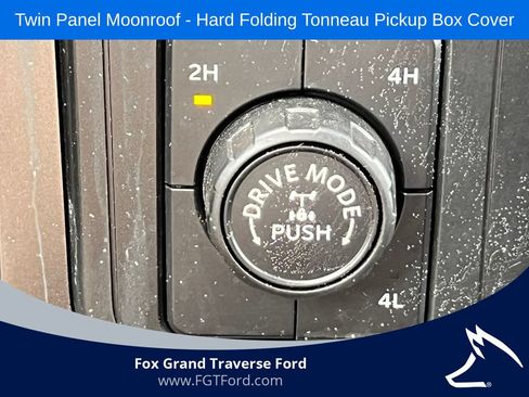 Certified 2022 Ford F150 Tremor w/ Equipment Group 401A Mid AWD/4WD image 31