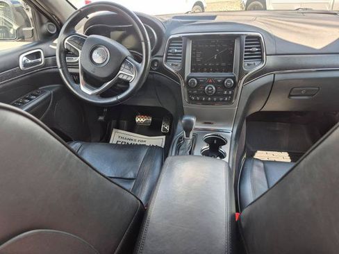 Used 2018 Jeep Grand Cherokee High Altitude RWD image 8