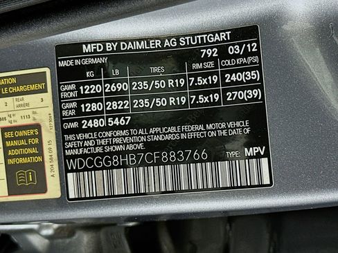 Used 2012 Mercedes-Benz GLK 350 4MATIC image 31