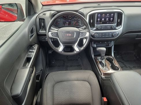 Used 2019 GMC Canyon SLE AWD/4WD image 14