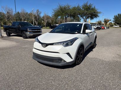 Used 2018 Toyota C-HR XLE