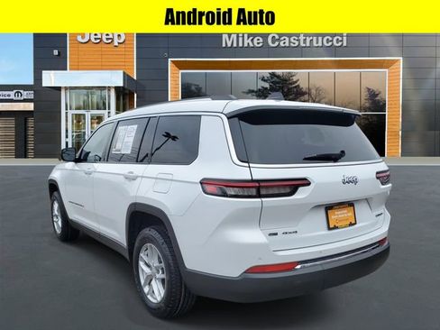 Certified 2023 Jeep Grand Cherokee L Laredo w/ Luxury Tech Group I image 6