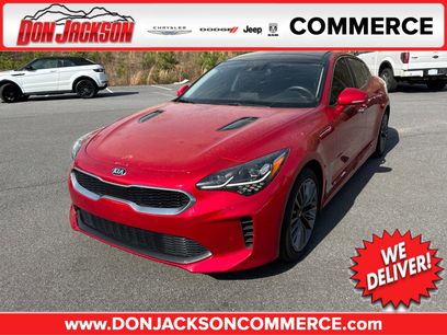 Used 2019 Kia Stinger Premium
