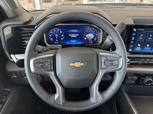 New 2026 Chevrolet Silverado 2500 LT w/ Texas Edition AWD/4WD image 24