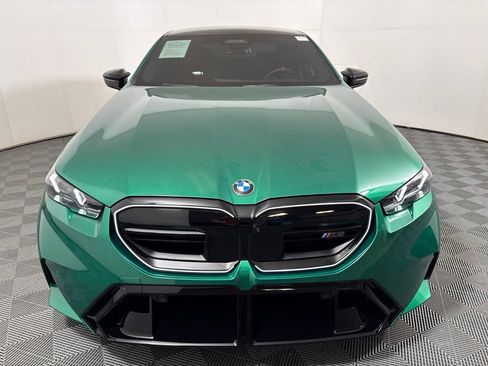 Used 2026 BMW M5 w/ Executive Package AWD/4WD image 3