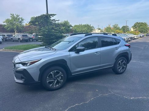 Certified 2026 Subaru Crosstrek 2.5i Premium AWD/4WD image 9