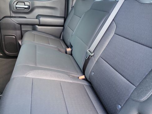 Certified 2024 Chevrolet Silverado 1500 Custom Trail Boss image 15