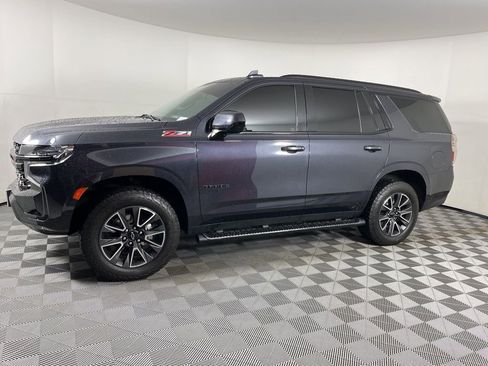 Used 2023 Chevrolet Tahoe Z71 image 2