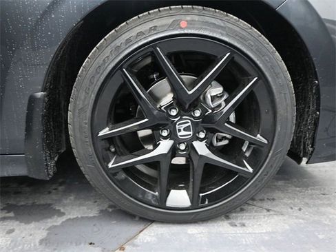 New 2026 Honda Civic Sport image 28