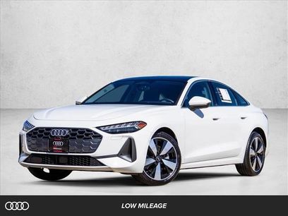 Certified 2025 Audi A5 2.0T Premium Plus w/ Premium Plus