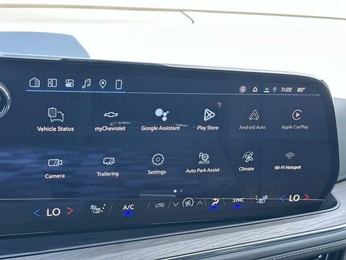 New 2026 Chevrolet Tahoe Z71 w/ Z71 Off-Road Package AWD/4WD image 37