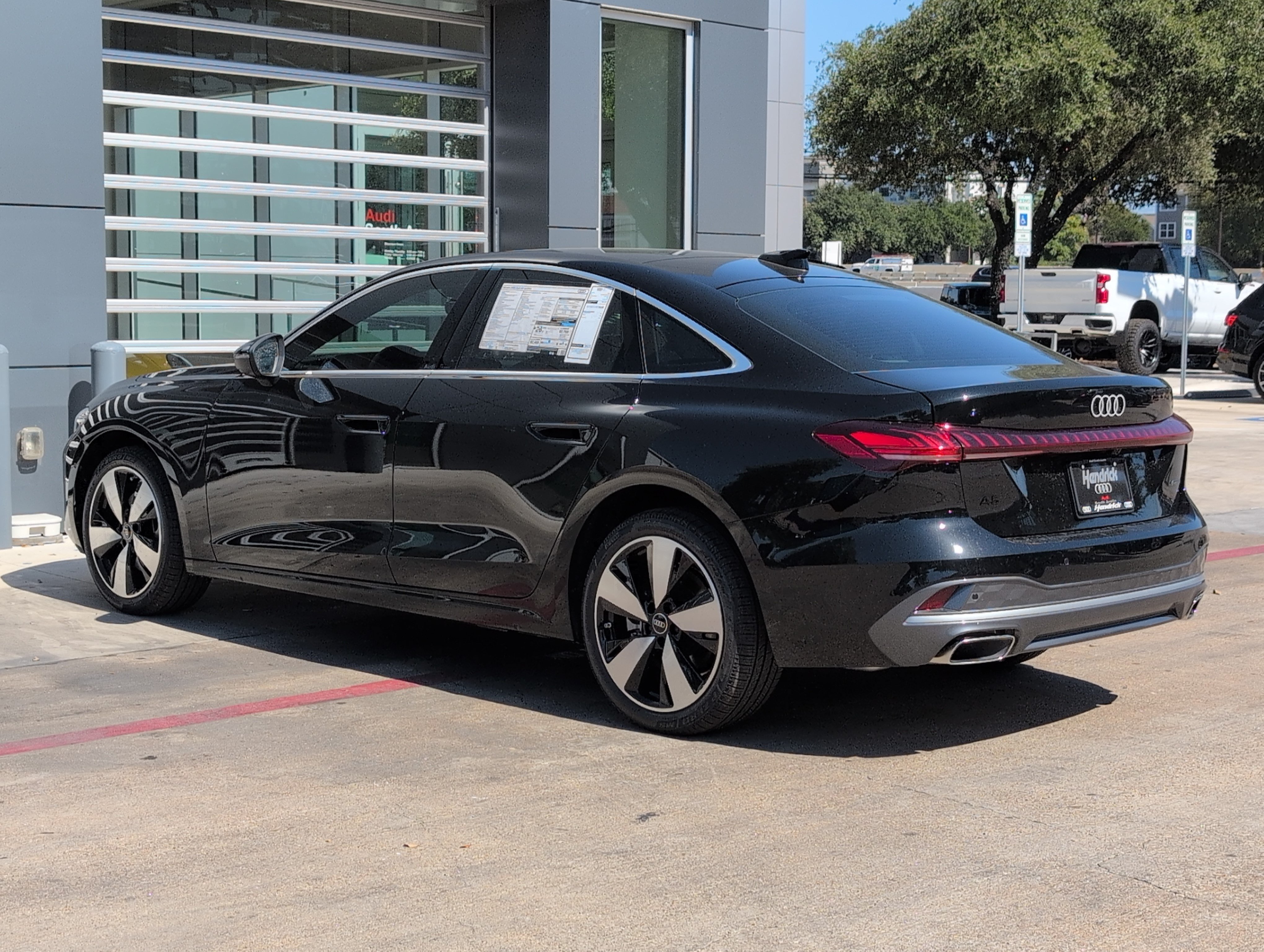 Used 2025 Audi A5 Premium w/ Premium Plus AWD/4WD image 7