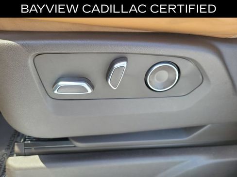 Certified 2024 Cadillac Escalade Sport w/ LPO, ONYX Package AWD/4WD image 28