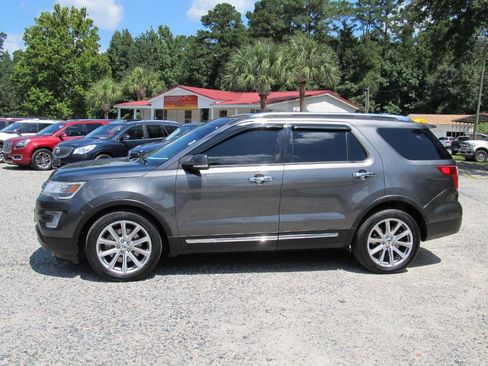 Used 2017 Ford Explorer Limited image 3