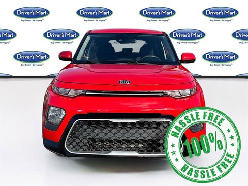 Used 2021 Kia Soul S image 2