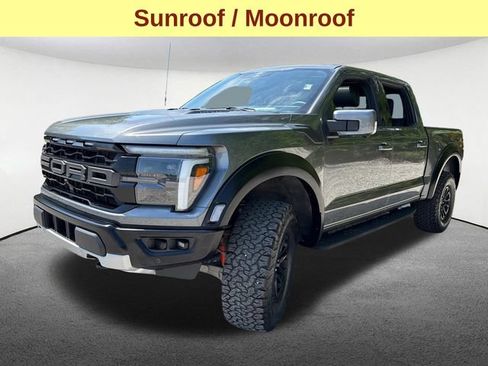 Certified 2025 Ford F150 Raptor AWD/4WD image 6