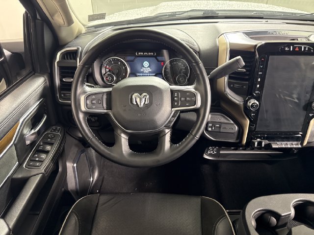Used 2024 RAM 2500 Laramie w/ Safety Group AWD/4WD image 22