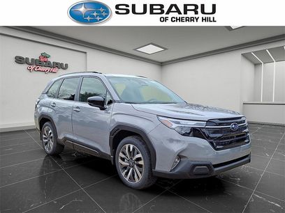 New 2025 Subaru Forester Touring
