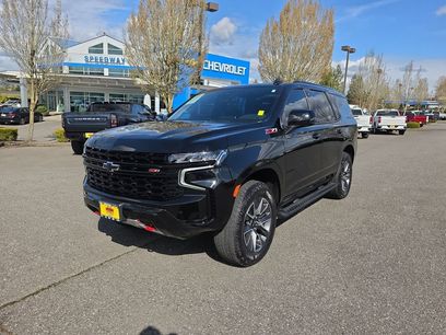 Certified 2024 Chevrolet Tahoe Z71 w/ Luxury Package