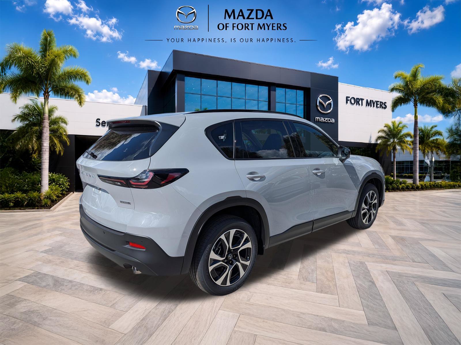 New 2026 MAZDA CX-5 Preferred AWD/4WD image 6