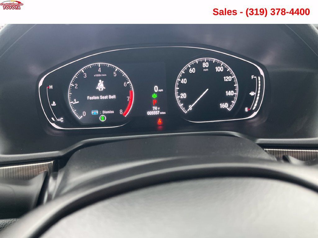Used 2021 Honda Accord Sport image 16