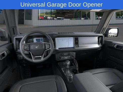 New 2025 Ford Bronco Badlands image 9