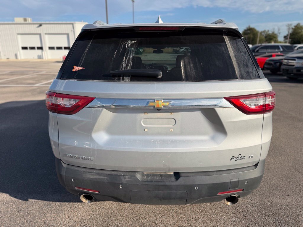 Used 2018 Chevrolet Traverse LT FWD image 4