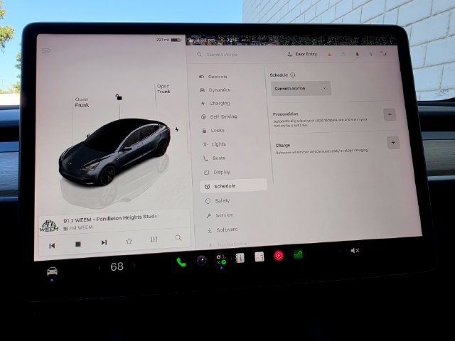 Used 2022 Tesla Model 3 Long Range AWD/4WD image 54