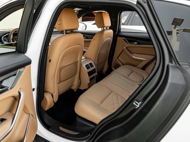 Used 2021 Jaguar F-PACE S AWD/4WD image 26
