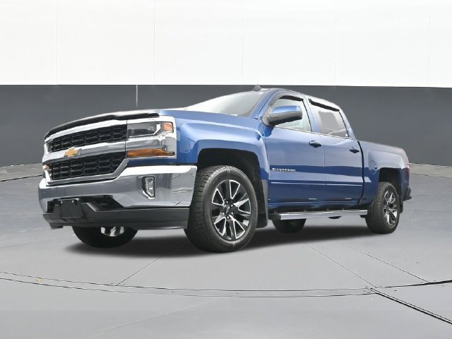 Used 2018 Chevrolet Silverado 1500 LT w/ All Star Edition AWD/4WD image 52