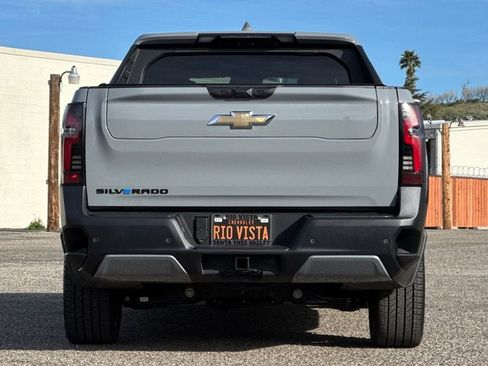 New 2026 Chevrolet Silverado EV LT w/ LPO, Dark Package Plus image 5