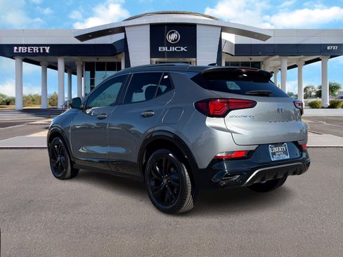 Used 2025 Buick Encore GX Sport Touring w/ Advanced Technology Package image 6