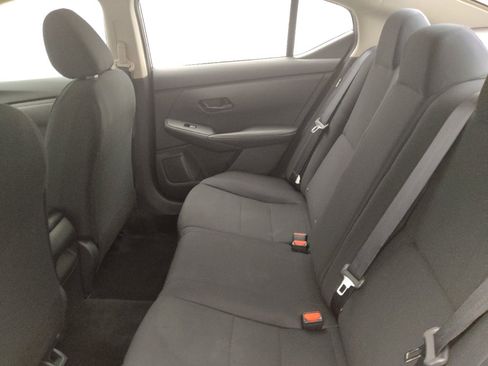 Used 2024 Nissan Sentra S w/ Trunk Package FWD image 18