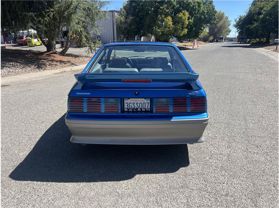 Used 1993 Ford Mustang GT RWD image 6