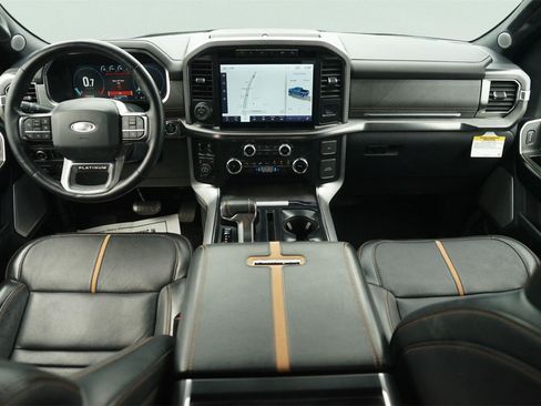 Used 2023 Ford F150 Platinum w/ Equipment Group 701A High AWD/4WD image 20
