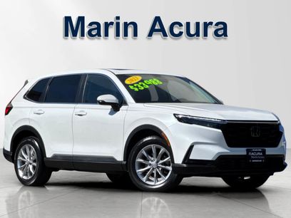 Used 2023 Honda CR-V EX-L