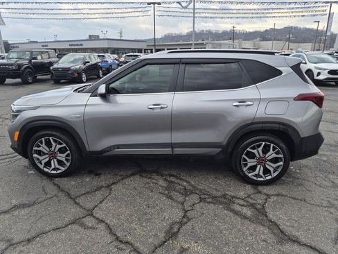 Used 2021 Kia Seltos SX image 6