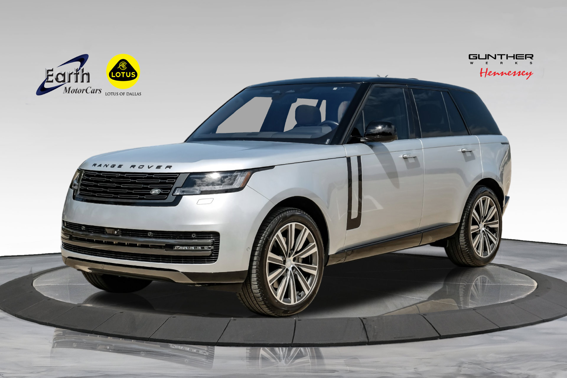 Used 2023 Land Rover Range Rover SE AWD/4WD image 1