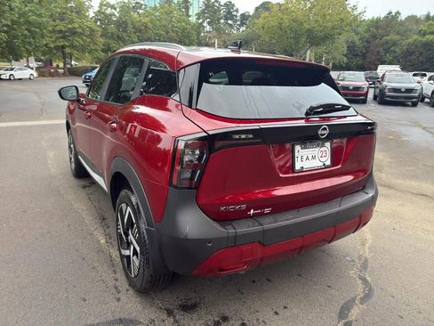 New 2026 Nissan Kicks SV image 5