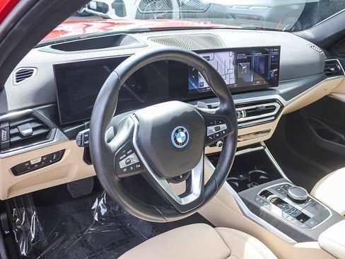 Used 2024 BMW 330e w/ Premium Package RWD image 12
