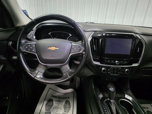 Used 2019 Chevrolet Traverse Premier w/ Redline Edition AWD/4WD image 8