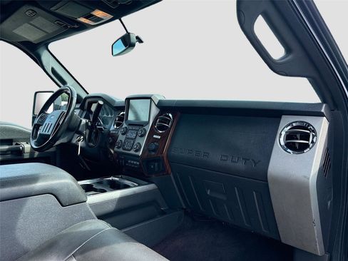 Used 2016 Ford F250 Lariat w/ Lariat Ultimate Package image 33