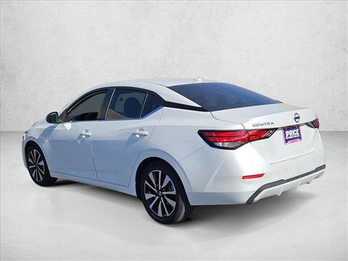 Certified 2023 Nissan Sentra SV w/ SV Premium Package image 7