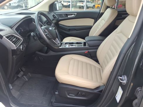 Used 2023 Ford Edge SEL w/ Convenience Package AWD/4WD image 10