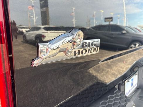 Used 2018 RAM 1500 Big Horn AWD/4WD image 11