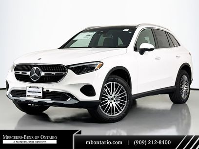 New 2026 Mercedes-Benz GLC 300 GLC 300