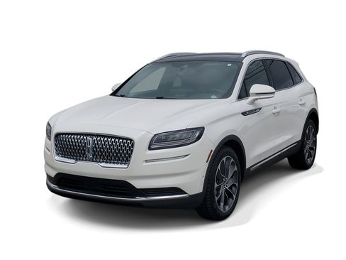 Certified 2022 Lincoln Nautilus Reserve w/ Equipment Group 201A AWD/4WD image 3