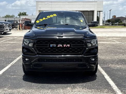 Used 2023 RAM 1500 Lone Star RWD image 2